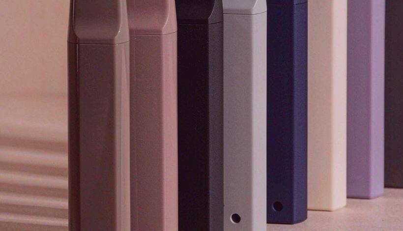 Less Container Load Vape Cargo Consolidation packaging detail