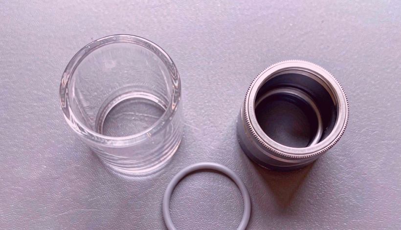Less Container Load Vape Cargo Consolidation packaging detail