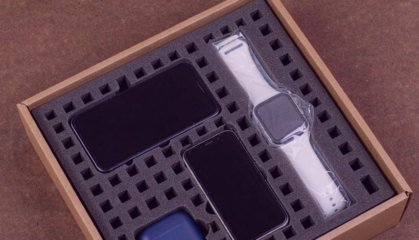 Risk Control for Online Sellers — Certified Less Cargo Consolidation — Less Container Load Vape Cargo Consolidation Bulk
