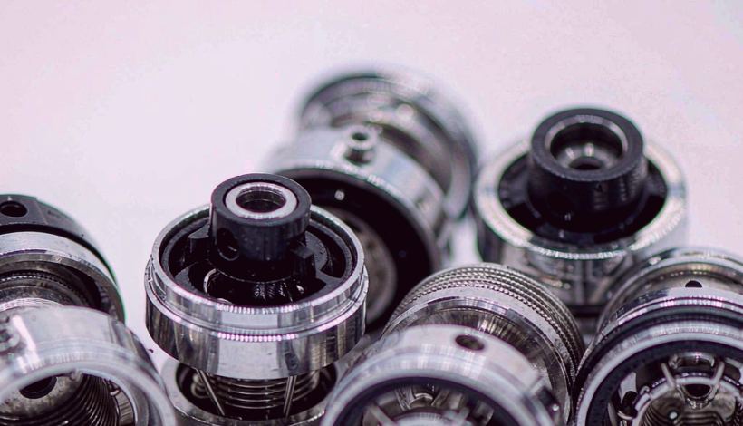 Less Container Load Vape Cargo Consolidation packaging detail