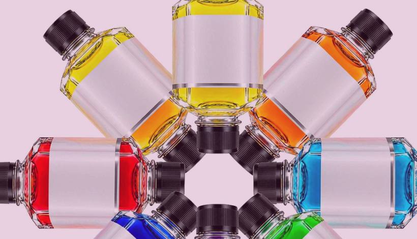 Less Container Load Vape Cargo Consolidation packaging detail