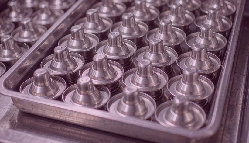 Less Container Load Vape Cargo Consolidation packaging detail