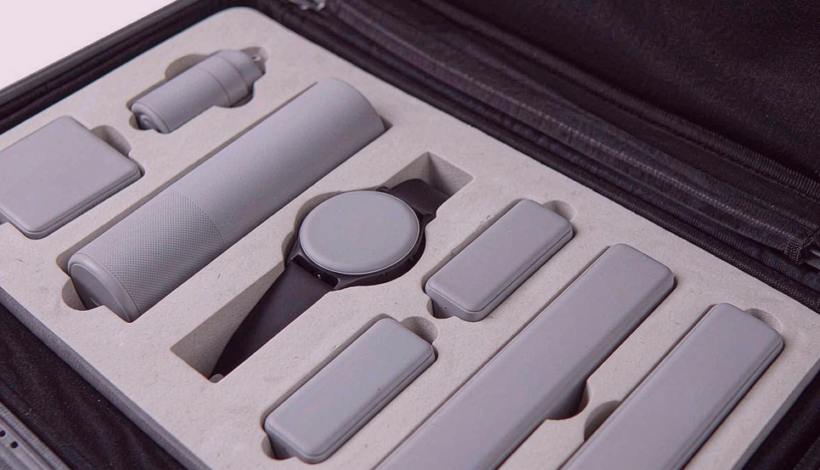 Less Container Load Vape Cargo Consolidation packaging detail