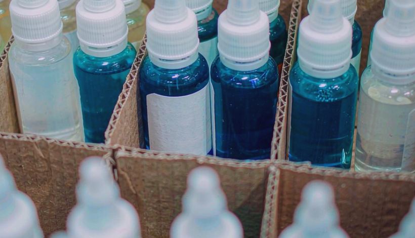 Risk Control for Vape Shops — Less Cargo Consolidation Distribution — Less Container Load Vape Cargo Consolidation Bulk