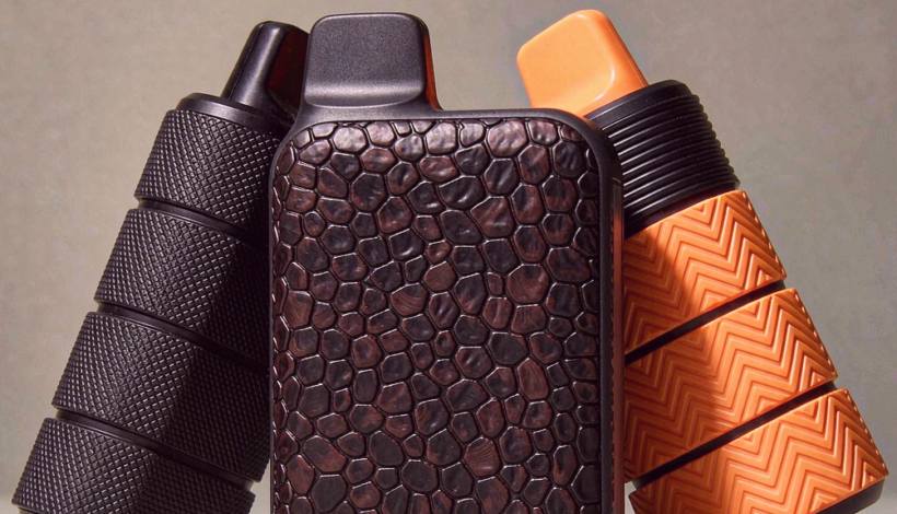 Less Container Load Vape Cargo Consolidation packaging detail
