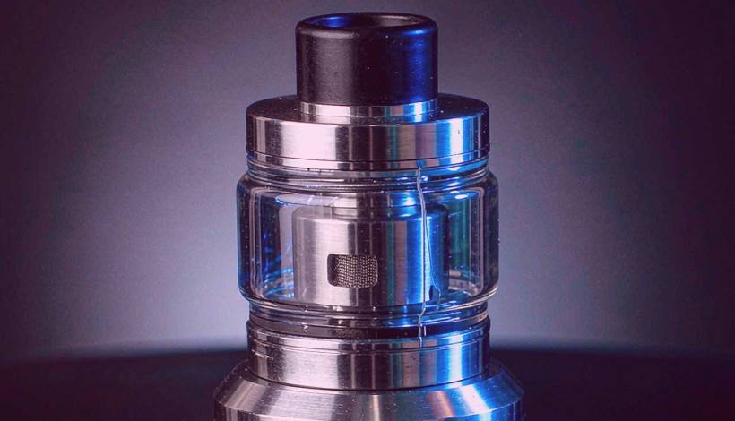 Less Container Load Vape Cargo Consolidation packaging detail