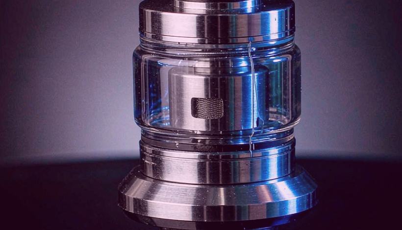 Less Container Load Vape Cargo Consolidation packaging detail