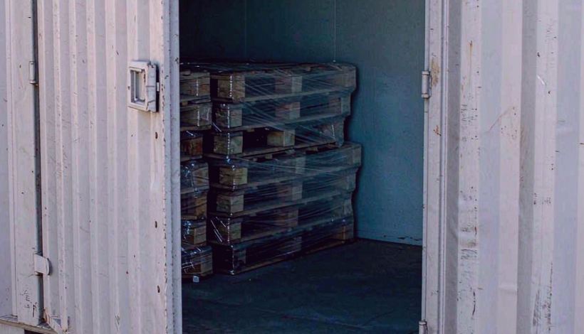 Risk Control for Wholesalers — Less Cargo Consolidation Supply — Less Container Load Vape Cargo Consolidation Bulk