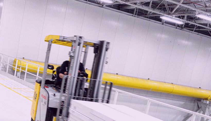Risk Control on Volume Orders — Export-Ready Less Cargo Consolidation — Less Container Load Vape Cargo Consolidation Bulk