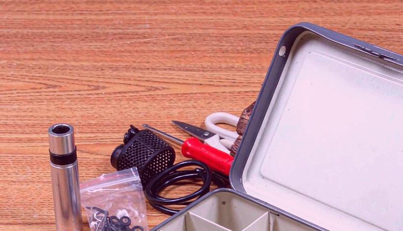 Less Container Load Vape Cargo Consolidation packaging detail