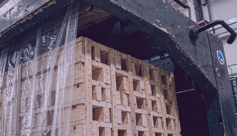Sampling before You Commit — Less Cargo Consolidation Orders — Less Container Load Vape Cargo Consolidation Bulk