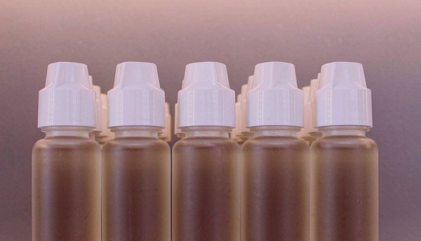 Less Container Load Vape Cargo Consolidation packaging detail