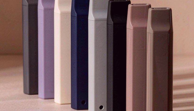 Less Container Load Vape Cargo Consolidation packaging detail