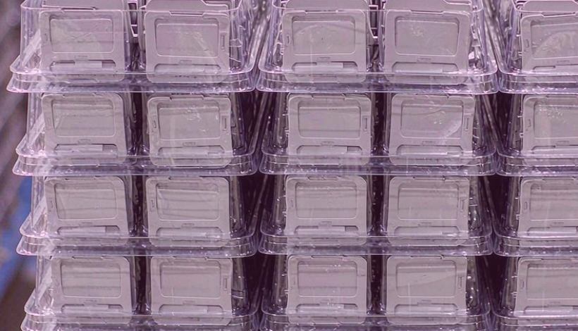 Less Container Load Vape Cargo Consolidation packaging detail