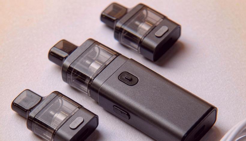 Less Container Load Vape Cargo Consolidation packaging detail