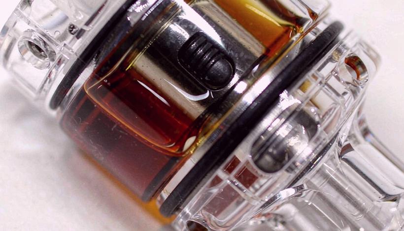 Less Container Load Vape Cargo Consolidation packaging detail