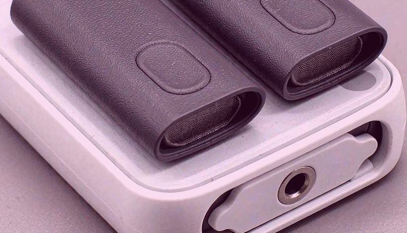 Less Container Load Vape Cargo Consolidation packaging detail