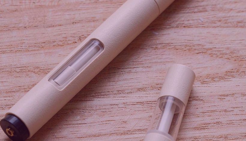 Less Container Load Vape Cargo Consolidation packaging detail
