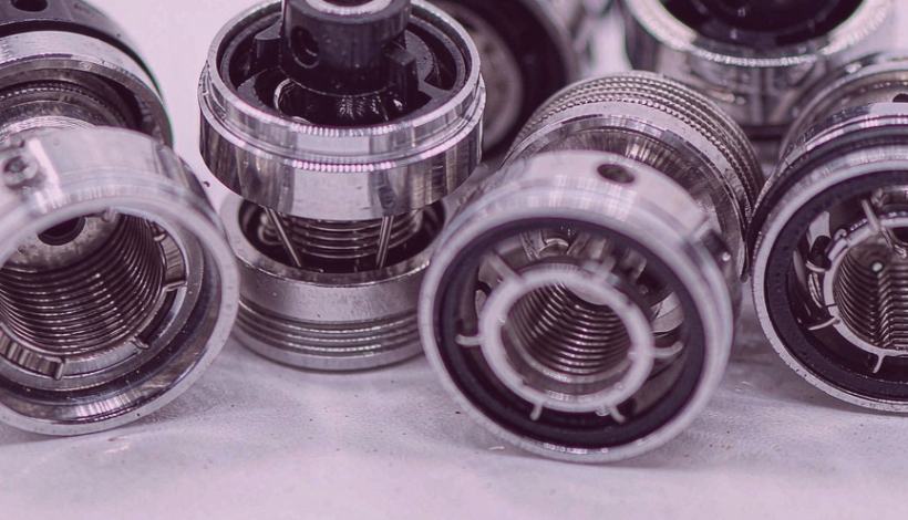Less Container Load Vape Cargo Consolidation packaging detail