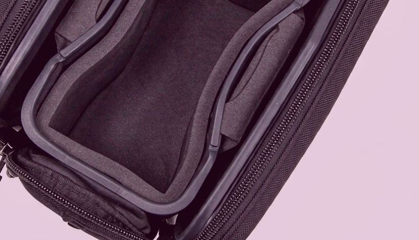 Less Container Load Vape Cargo Consolidation packaging detail