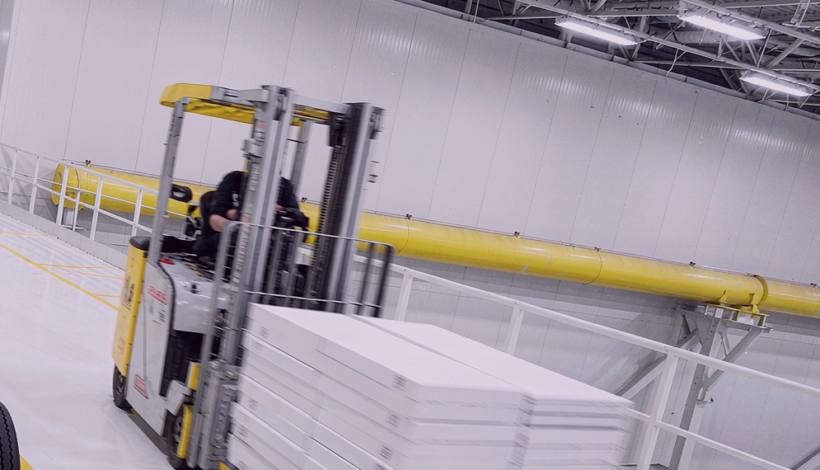 Specifications that Matter — Container-Load Less Cargo Consolidation — Less Container Load Vape Cargo Consolidation Bulk
