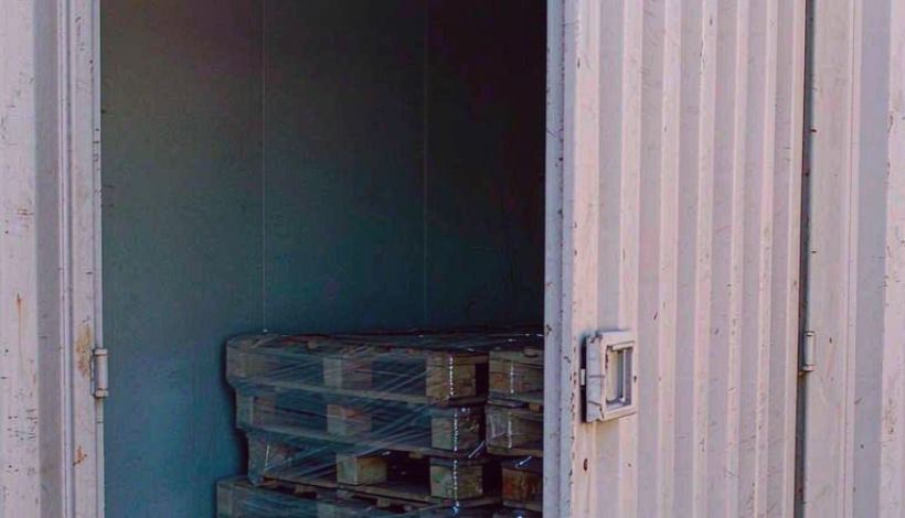 Less Container Load Vape Cargo Consolidation packaging detail