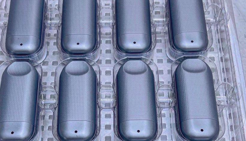 Less Container Load Vape Cargo Consolidation packaging detail