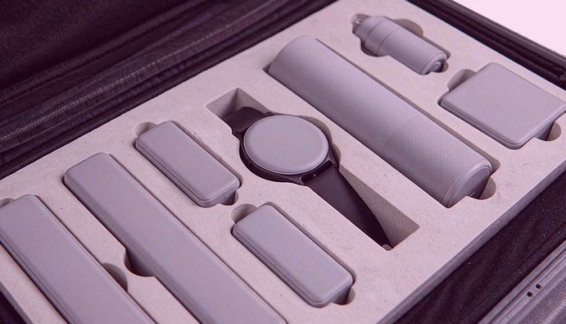 Less Container Load Vape Cargo Consolidation packaging detail