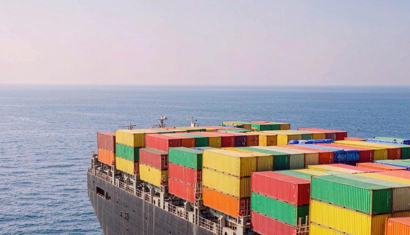 Less Container Load Vape Cargo Consolidation packaging detail