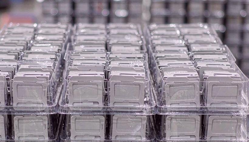 Less Container Load Vape Cargo Consolidation packaging detail