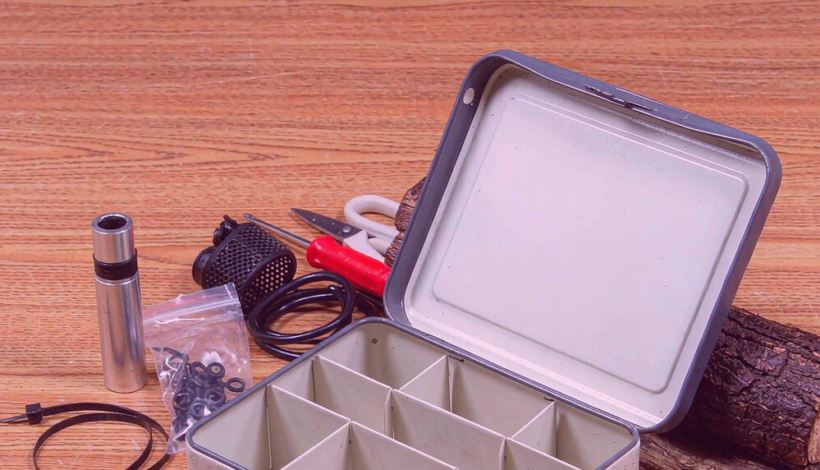 Less Container Load Vape Cargo Consolidation packaging detail