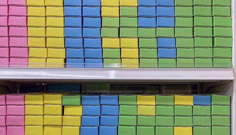 Storage and Shelf Life — OEM Less Cargo Consolidation — Less Container Load Vape Cargo Consolidation Bulk