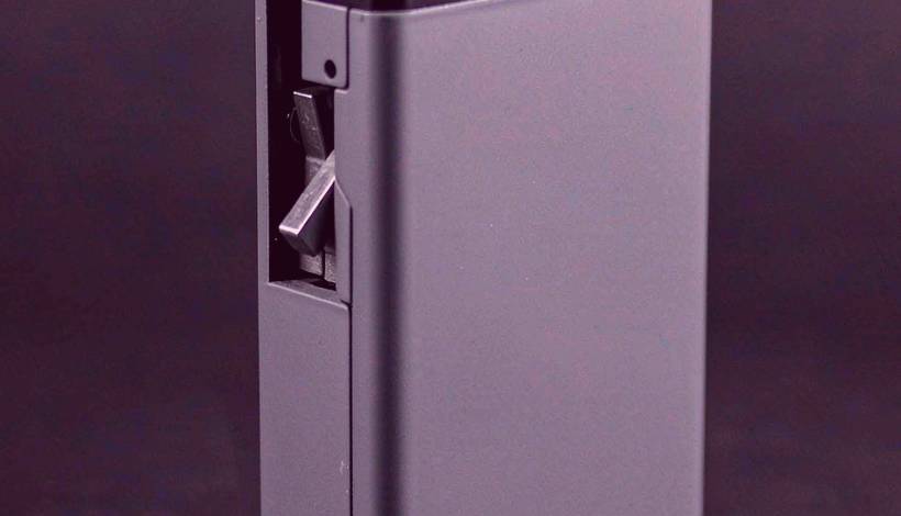 Less Container Load Vape Cargo Consolidation packaging detail