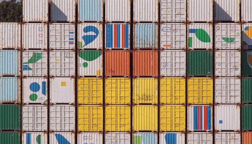 Less Container Load Vape Cargo Consolidation packaging detail