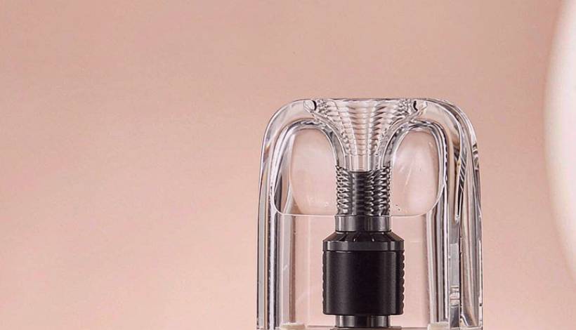 Less Container Load Vape Cargo Consolidation packaging detail