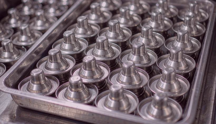 Less Container Load Vape Cargo Consolidation packaging detail