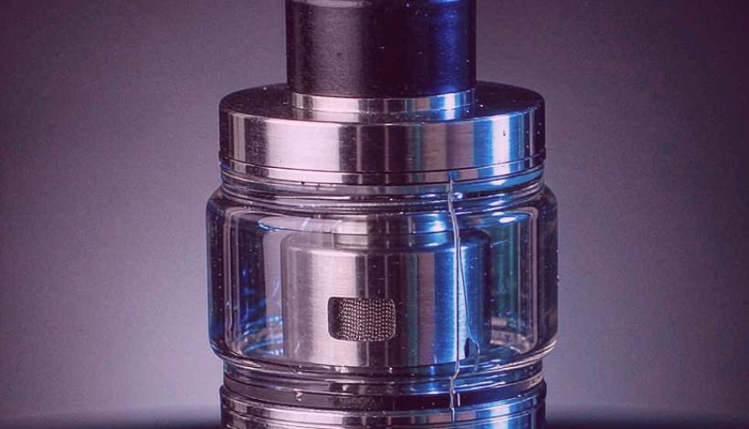 Less Container Load Vape Cargo Consolidation packaging detail