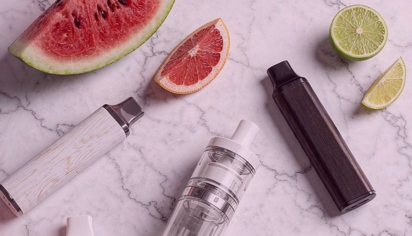 Less Container Load Vape Cargo Consolidation packaging detail