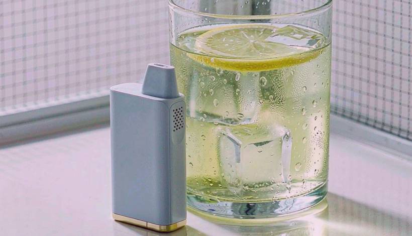 Less Container Load Vape Cargo Consolidation packaging detail