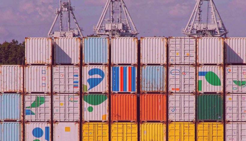 Less Container Load Vape Cargo Consolidation packaging detail