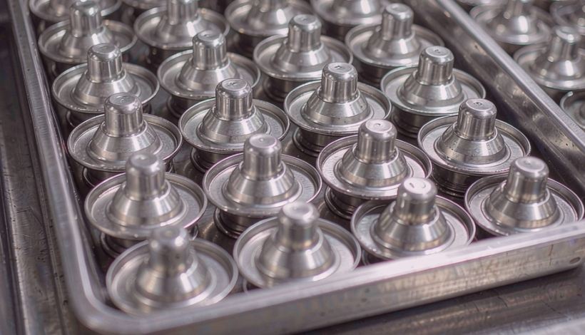 Less Container Load Vape Cargo Consolidation packaging detail