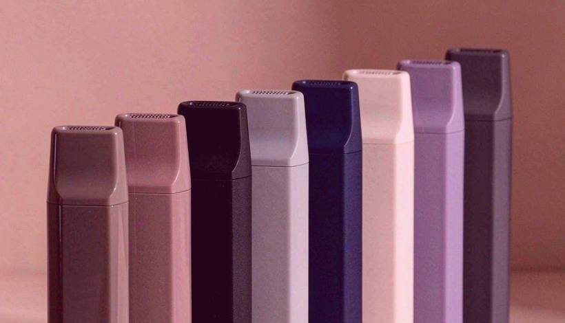 Less Container Load Vape Cargo Consolidation packaging detail