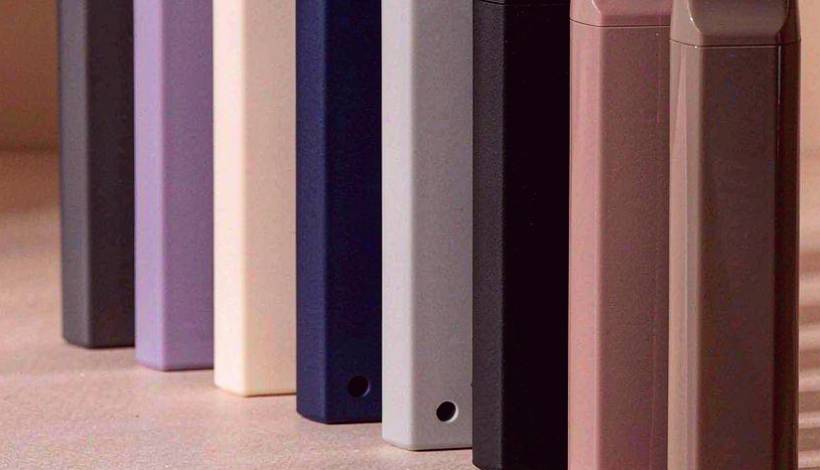 Less Container Load Vape Cargo Consolidation packaging detail