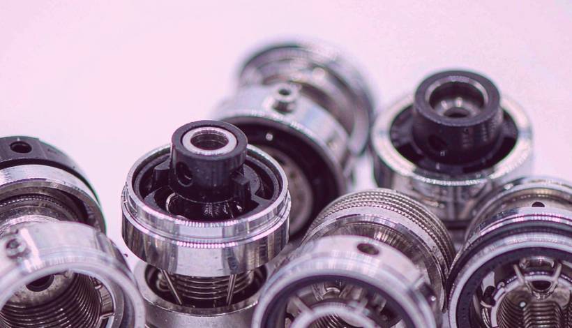 Less Container Load Vape Cargo Consolidation packaging detail