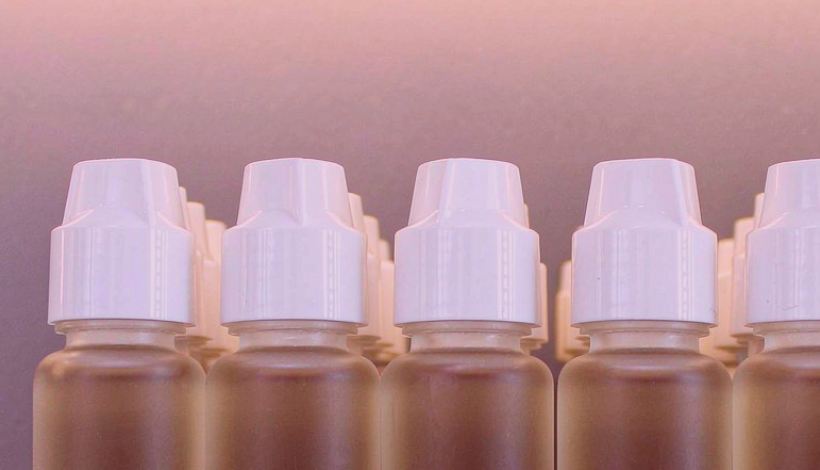Less Container Load Vape Cargo Consolidation packaging detail