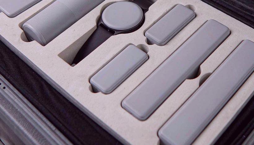 Less Container Load Vape Cargo Consolidation packaging detail