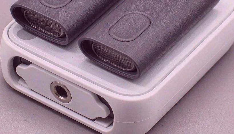 Less Container Load Vape Cargo Consolidation packaging detail