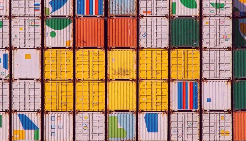 Less Container Load Vape Cargo Consolidation packaging detail