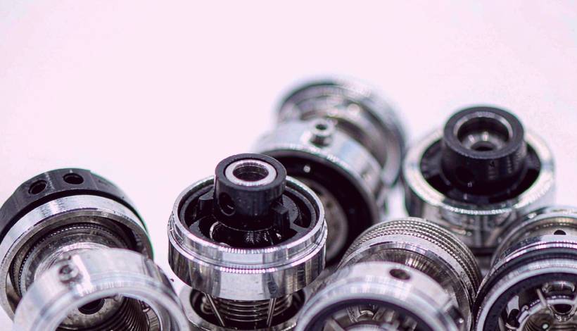 Less Container Load Vape Cargo Consolidation packaging detail