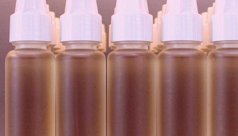 Less Container Load Vape Cargo Consolidation packaging detail